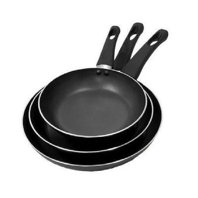 Fry Pan Set - 3 in 1
