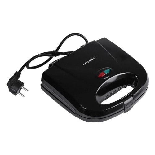 Two Face Electric Nonstick Toaster - 750W