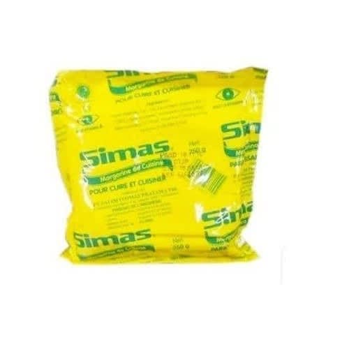 Simas Margarine - 250g X 6 Pcs
