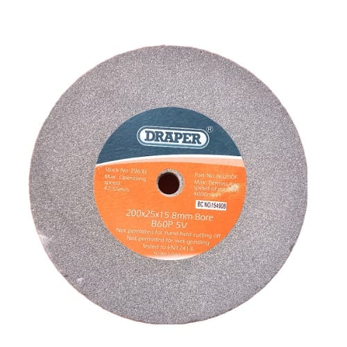 Bench Grinding Wheel Ag200f - 200mm