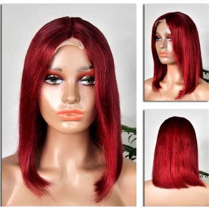 Straight Bob Hair Wig For Women