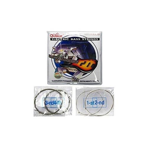 Alice Electronic Bass Strings 5 Set