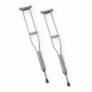 Walking Crutches - Health Aluminum Crutches