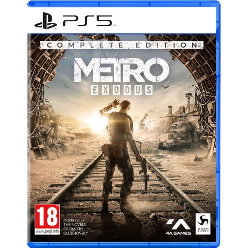 Metro Exodus Playstation 5