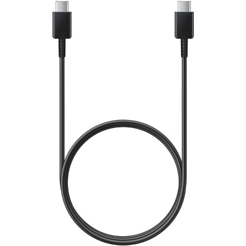 Cable For Samsung Galaxy  - usb-c To Usb-c - Black
