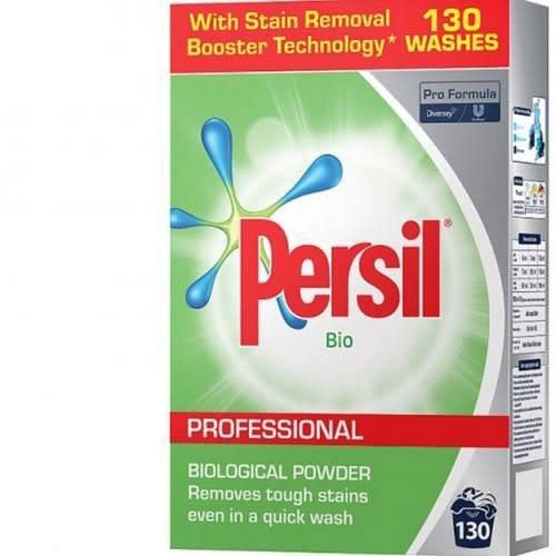 Bio Laundry Powder Detergent 130 Washes