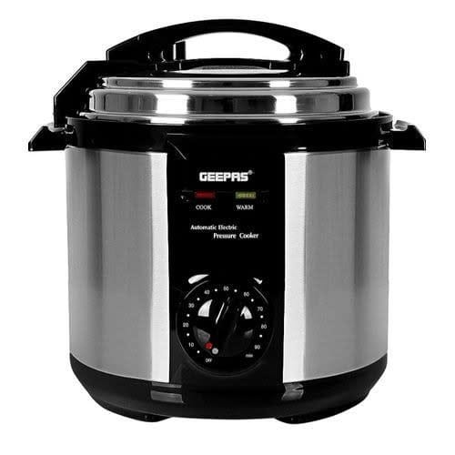 Electric Pressure Cooker