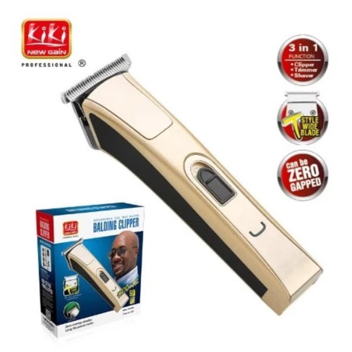Rechargeable Balding Clipper - 1200mAh