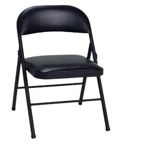 Leather Foldable Chair