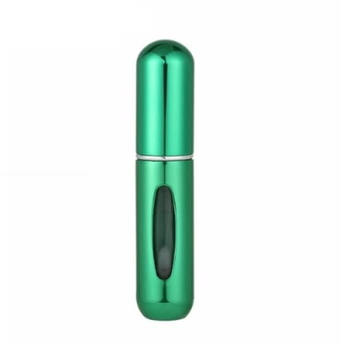 Perfume Atomizer Spray Bottle - 5ml - Green