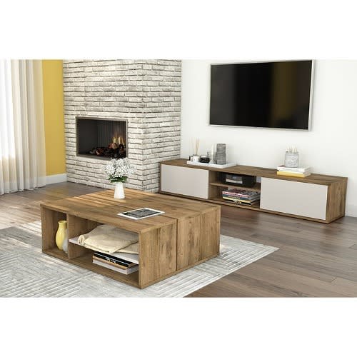 Sadia Besant - Entertainment Center For Tvs Up To 78 Inches