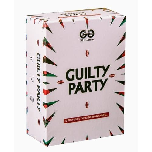Guilty Party ( Discovering The Mischievous Ones)