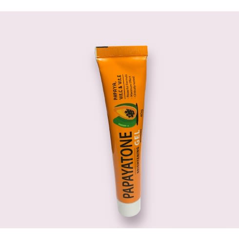 Papayatone Brightening Facial Gel- 40g