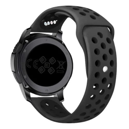 Watch Strap For Samsung Galaxy Watch 3 - Gear S3 Frontier - Active 2- 22mm