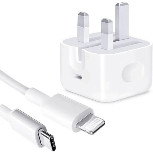 3 Mouth Lightning Charger For iPhone 12, 12 Pro,12 Pro