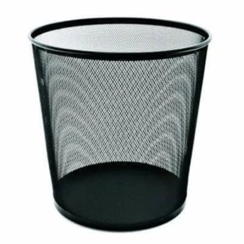 Waste Dustbin - 4L - Black