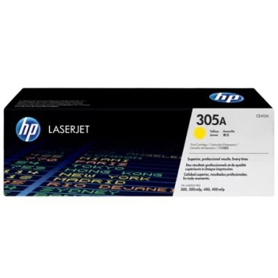 305a Yellow Laserjet Toner Cartridge