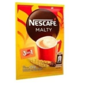 Malty 3in1 Is The Perfect Blend Of Coffee- Creamer / Sugar And Malt