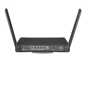 Hap Ax3 - Gen 6 Wireless - 2.5 Gigabit Ethernet Access Point