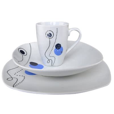Dinner Set - 3Pcs