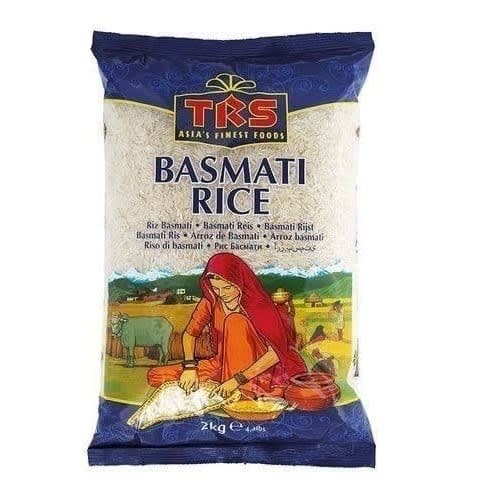 Basmati Rice - 2kg
