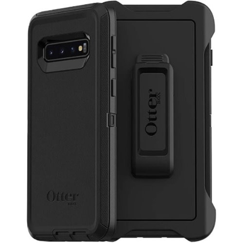 Otterbox Defender Series Screenless Edition Case For Galaxy S10 - Black
