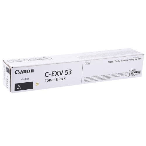 Toner Cartridge -c-exv53 (0473c002)-black