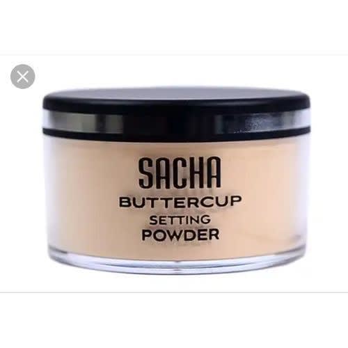 Sacha Buttercup Setting Powder/finishing Powder - Nude Color - 32g