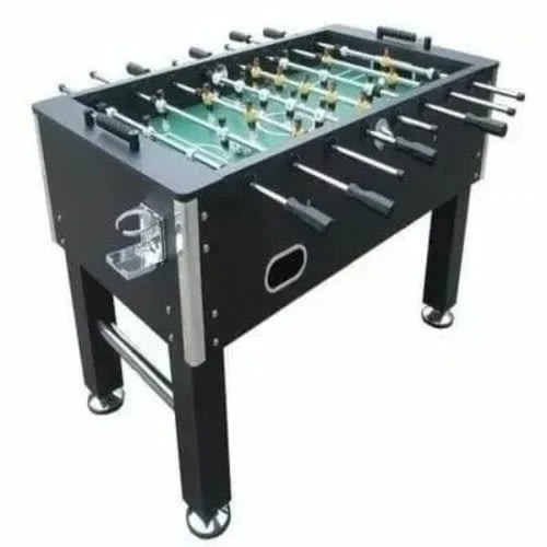 Soccer Table - Black