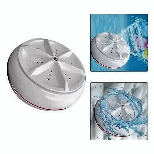 Ultrasonic Turbine Washer