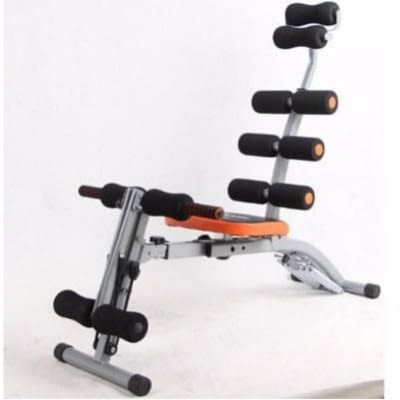 Total Core Ab Exerciser For Upper Body Workout