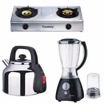 Century Kitchen Bundle-3 Items
