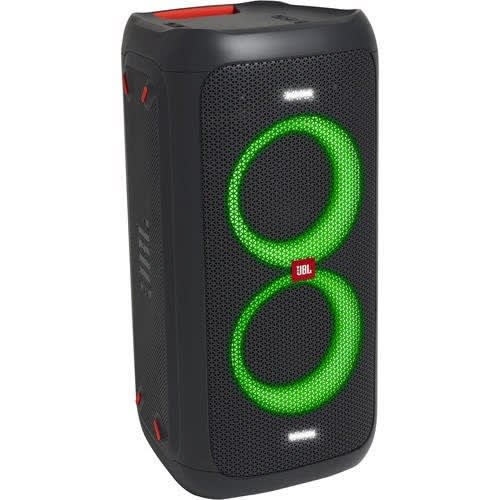 Partybox 100 Portable 160w Wireless Bluetooth Speaker With Built-in Light