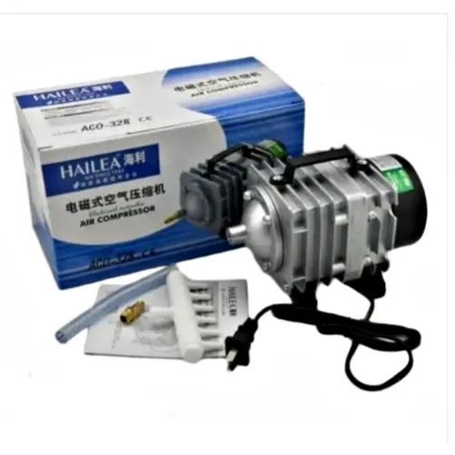 Hailea Cat Fish Air Pond Compressor - Aco-328