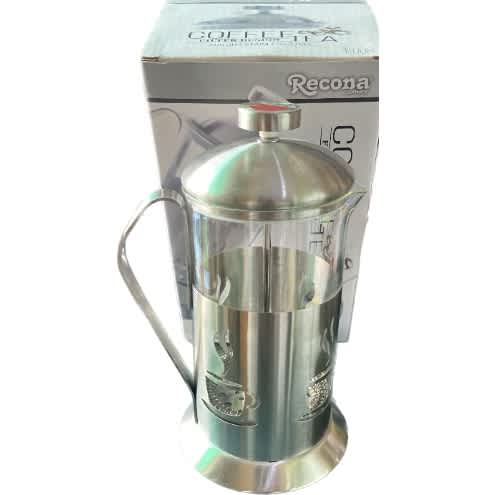Manual Coffee & Tea Maker Filter Design 750ml