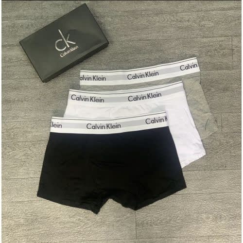 Calvin Klein 3in1 Men's Premium Briefs