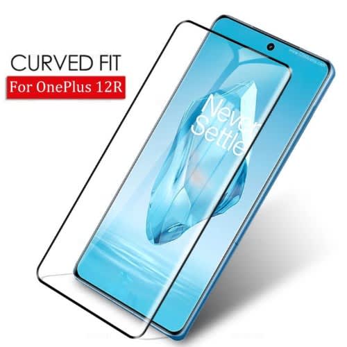 Tempered Glass Screen Protector For Oneplus 12r