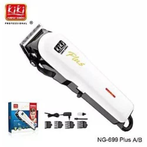 Kiki Rechargeable Cordless Clipper,