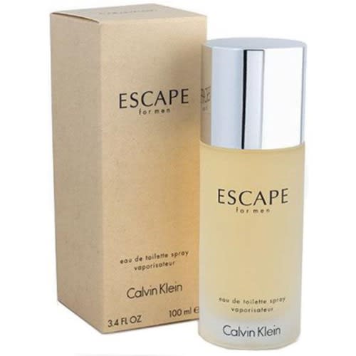 Calvin Klein Escape For Men Edt Perfume - 100ml