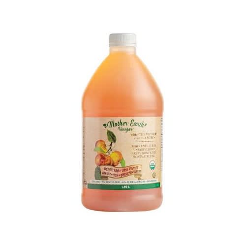 Mother Earth Apple Cider Vinegar - 1.89L