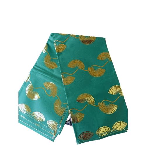 Hi-target Green Hollandaise George Wrapper - 6 Double Length Yards