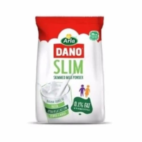 Dano Slim Skimmed Milk Powder - 800g