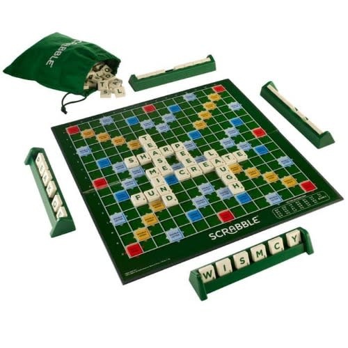 Scrabble Game