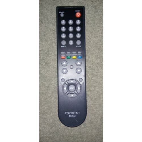 Polystar Replacement TV Controller