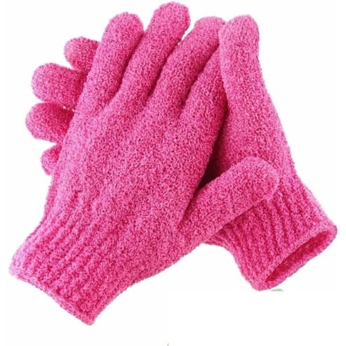 Body Brush Massage Sponge For Body Wash