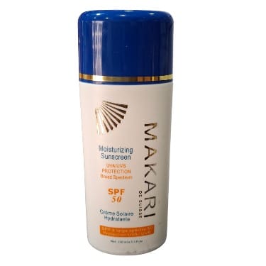 Makari Moisturizing Sunscreen Spf 50- 150ml