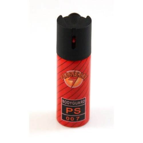 Prosecure Bodyguard Ps 007 Pepper Spray For Self Defense - 110ml