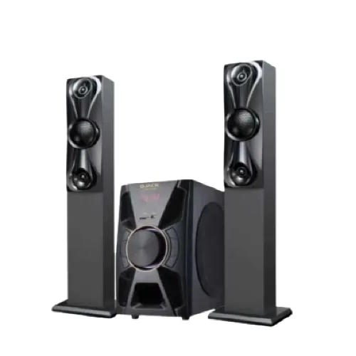 Home Theater System With Remote Control- Dj-402a