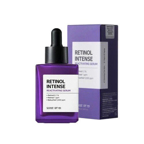 Retinol Intense Reactivating Serum - 30ml