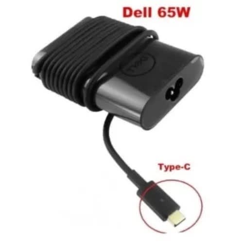 Laptop Charger For Dell Type C - 65W